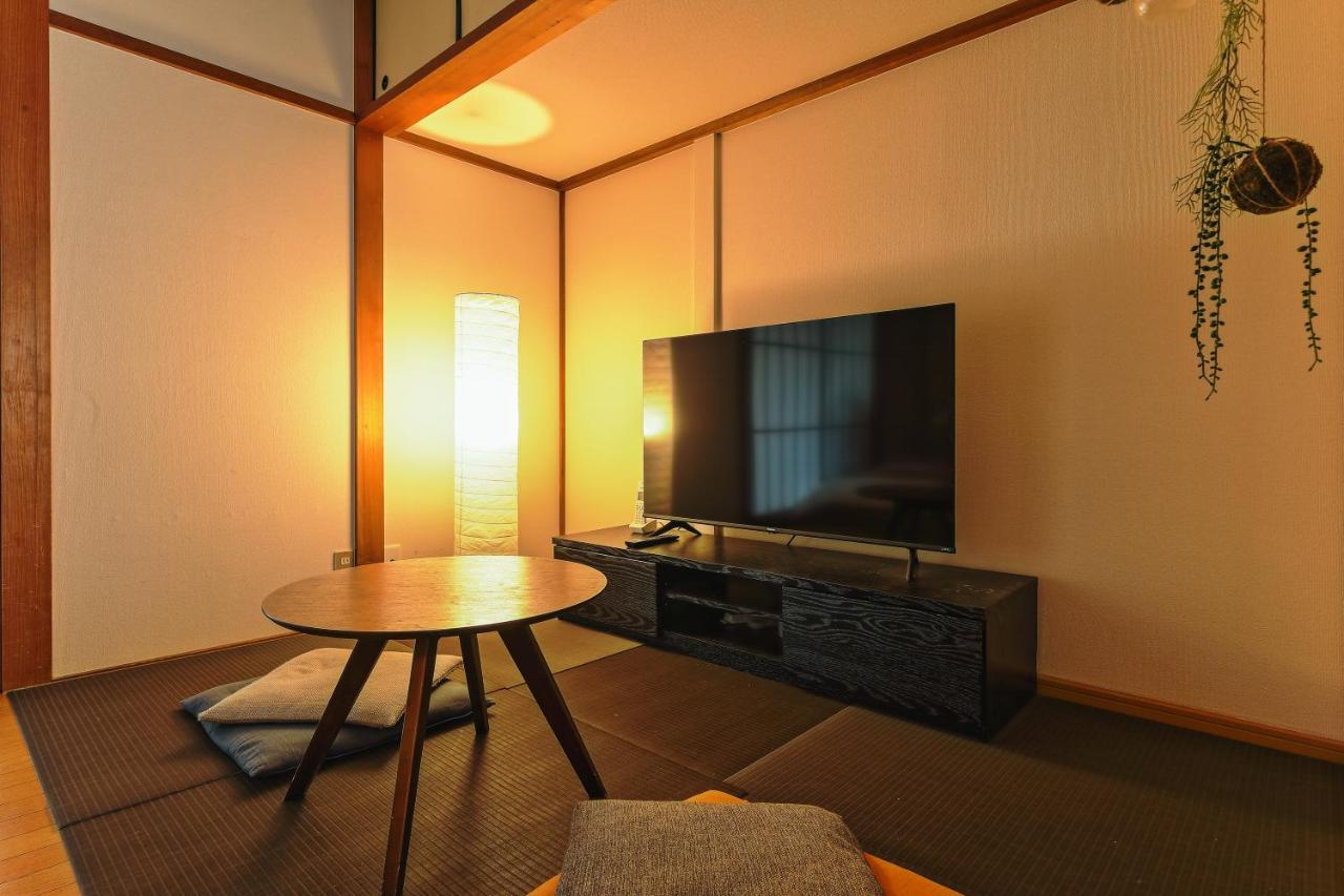 Ibaragi House In Kanazawa Buitenkant foto
