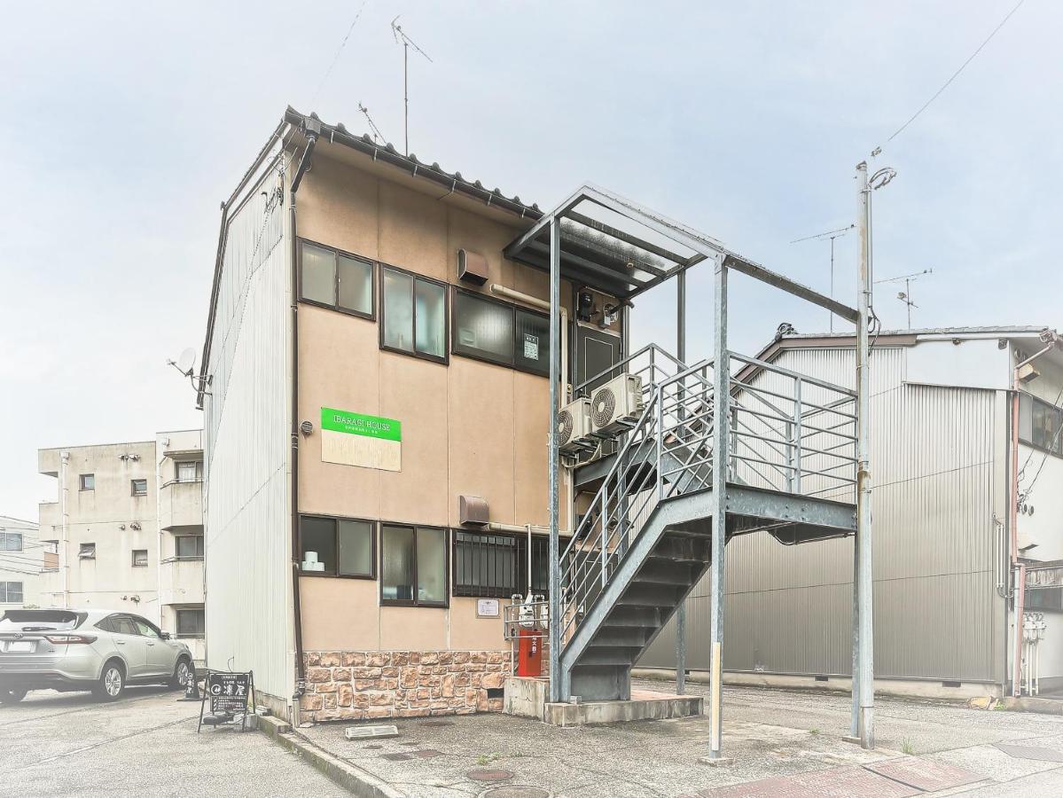 Ibaragi House In Kanazawa Buitenkant foto