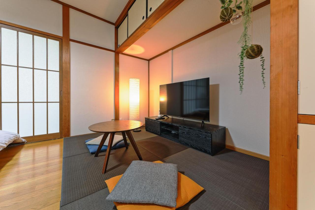 Ibaragi House In Kanazawa Buitenkant foto