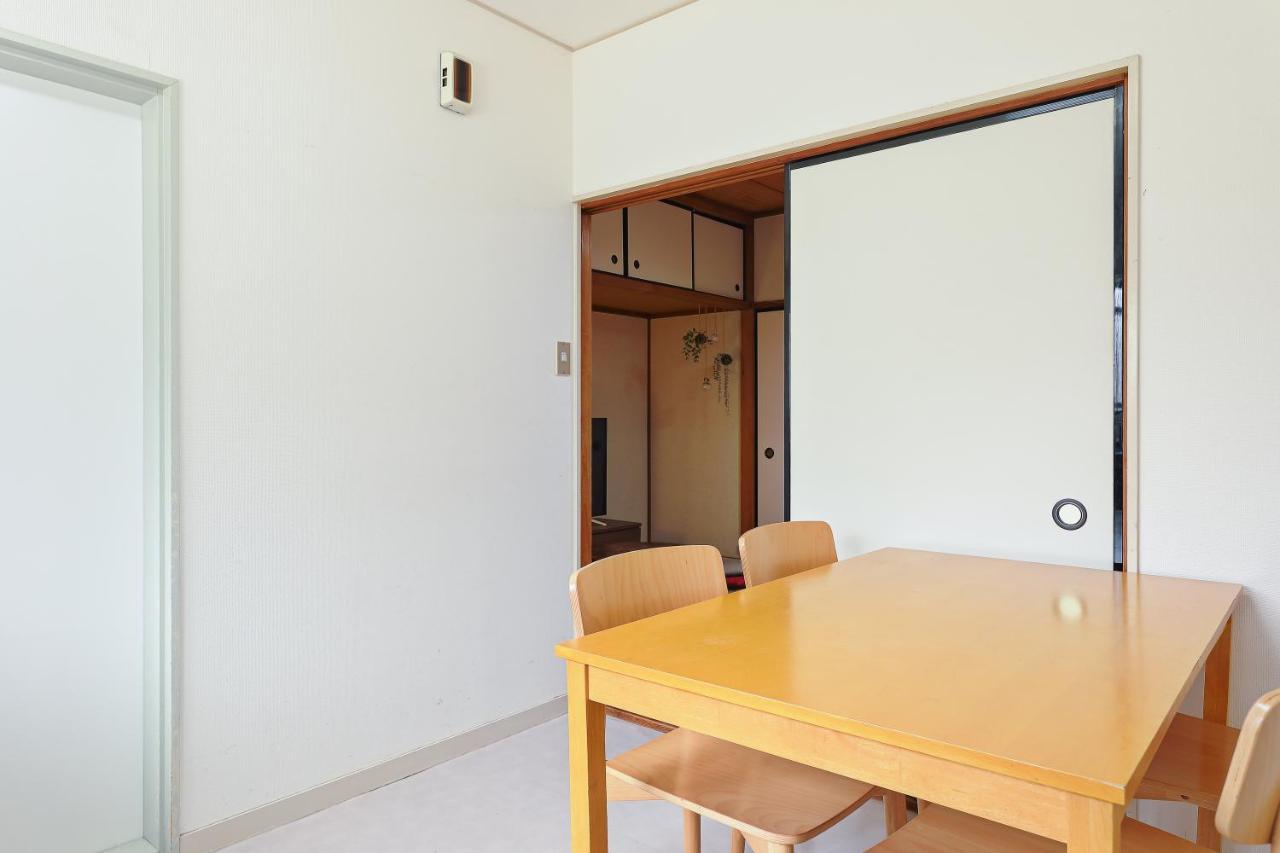 Ibaragi House In Kanazawa Buitenkant foto