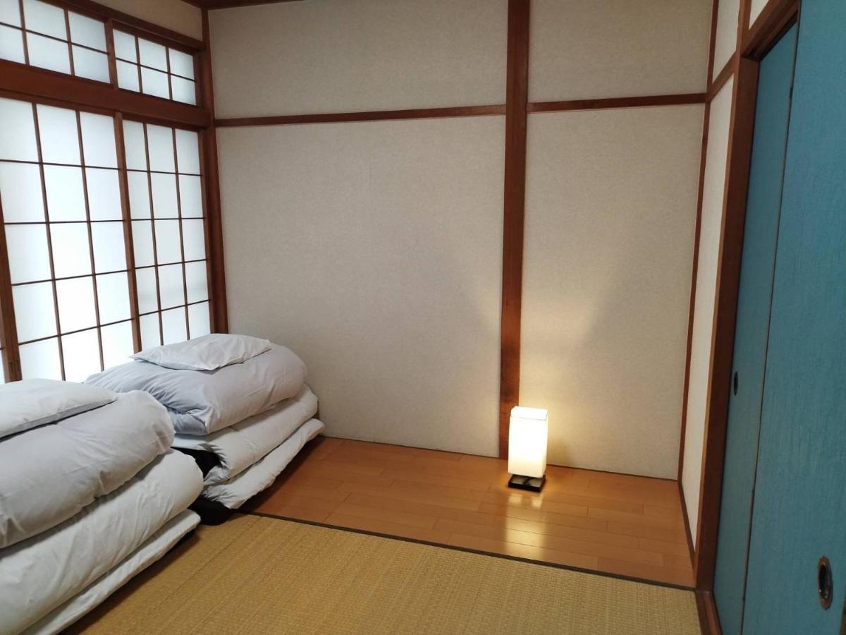 Ibaragi House In Kanazawa Buitenkant foto